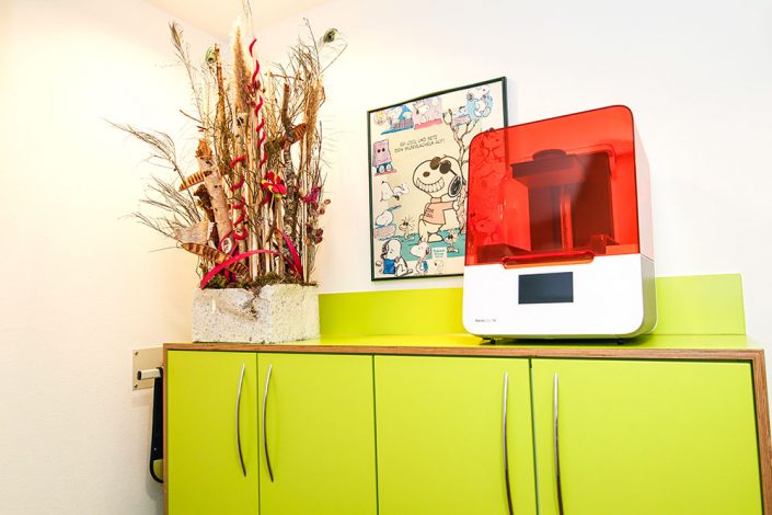 Praxisimpressionen: Dr. med. dent. Eva-Maria Schumann, Fachzahnärztin für Kieferorthopädie